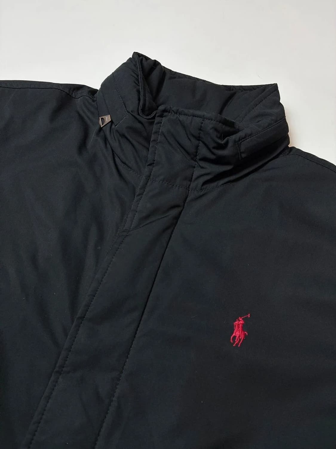 폴로 랄프로렌 00's 포니 로고 폴리쉘 자켓 PN8437 상품이미지3