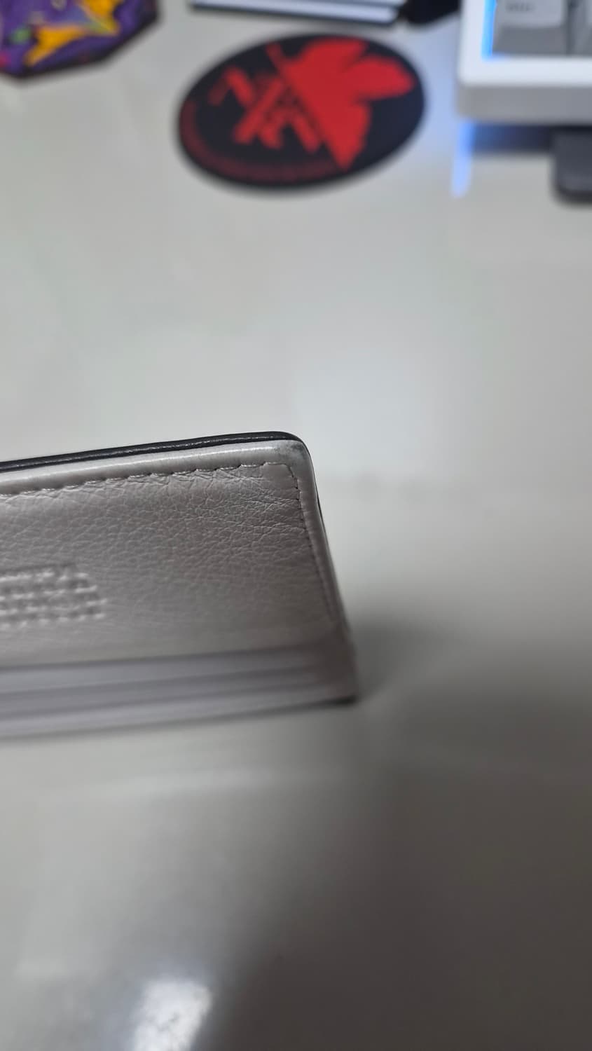 메종 마르지엘라 투톤 반지갑 상품이미지9