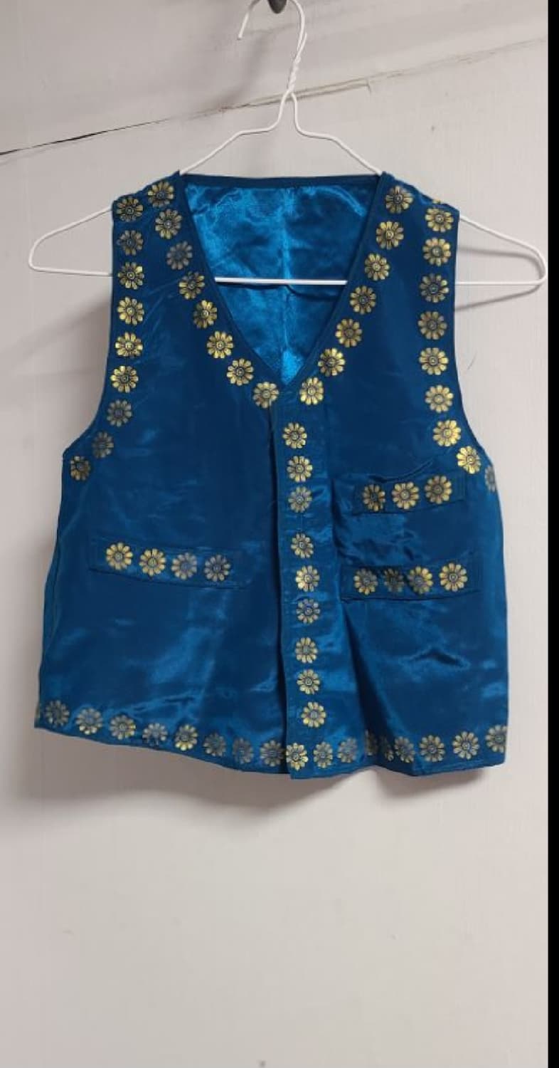 무용복 어린이 한복 세트 상품이미지4