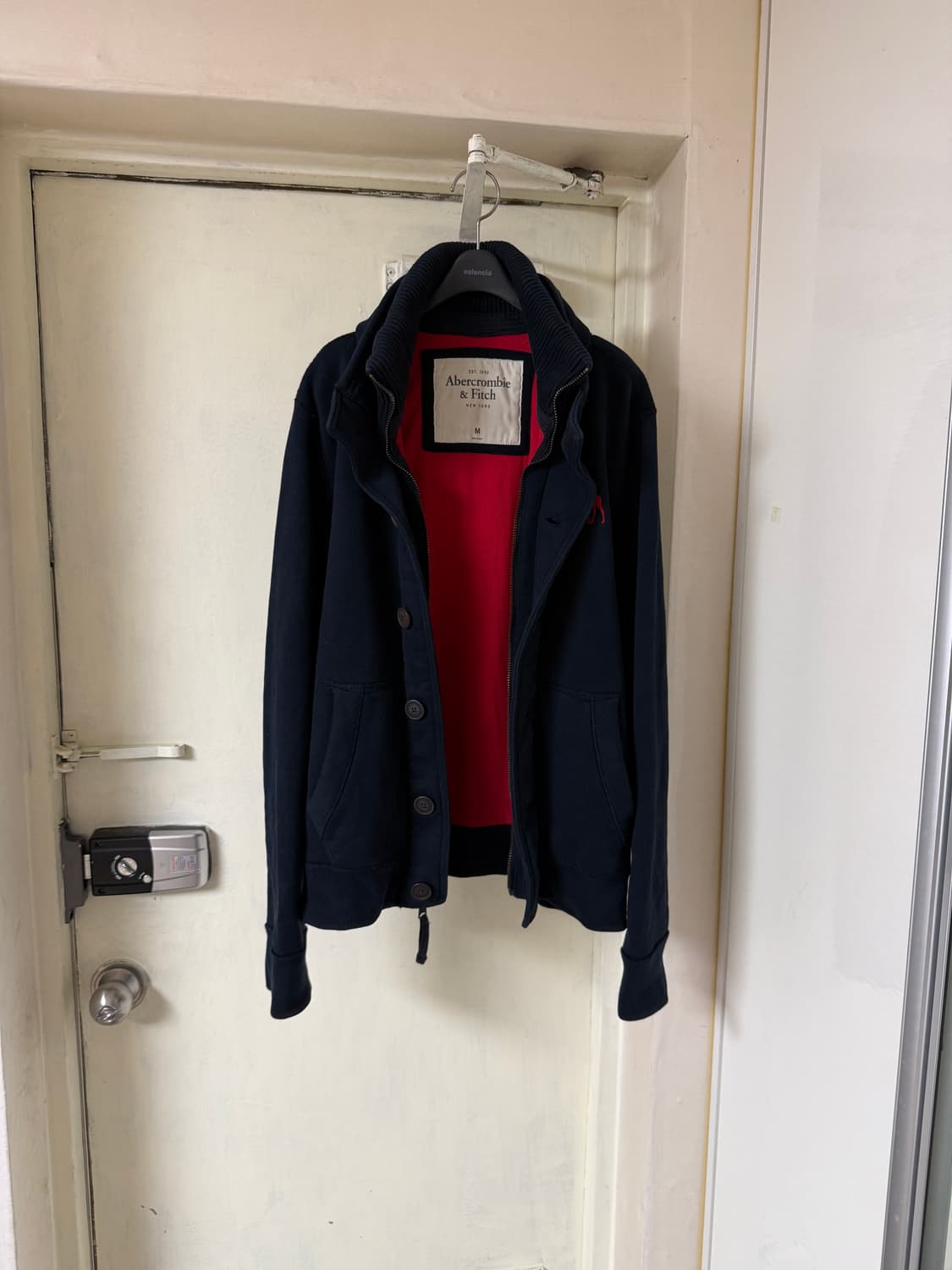 Abecrombie 아베크롬비 집업 자켓 상품이미지2