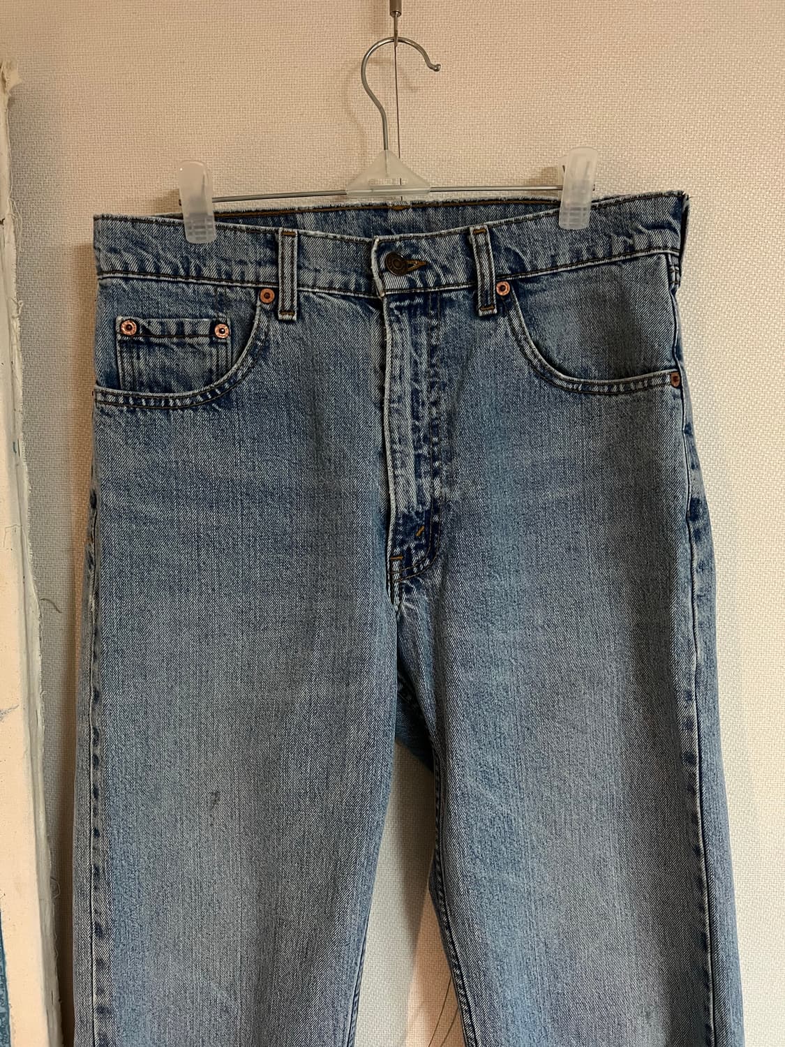 리바이스 구제 빈티지 청바지 상품이미지2