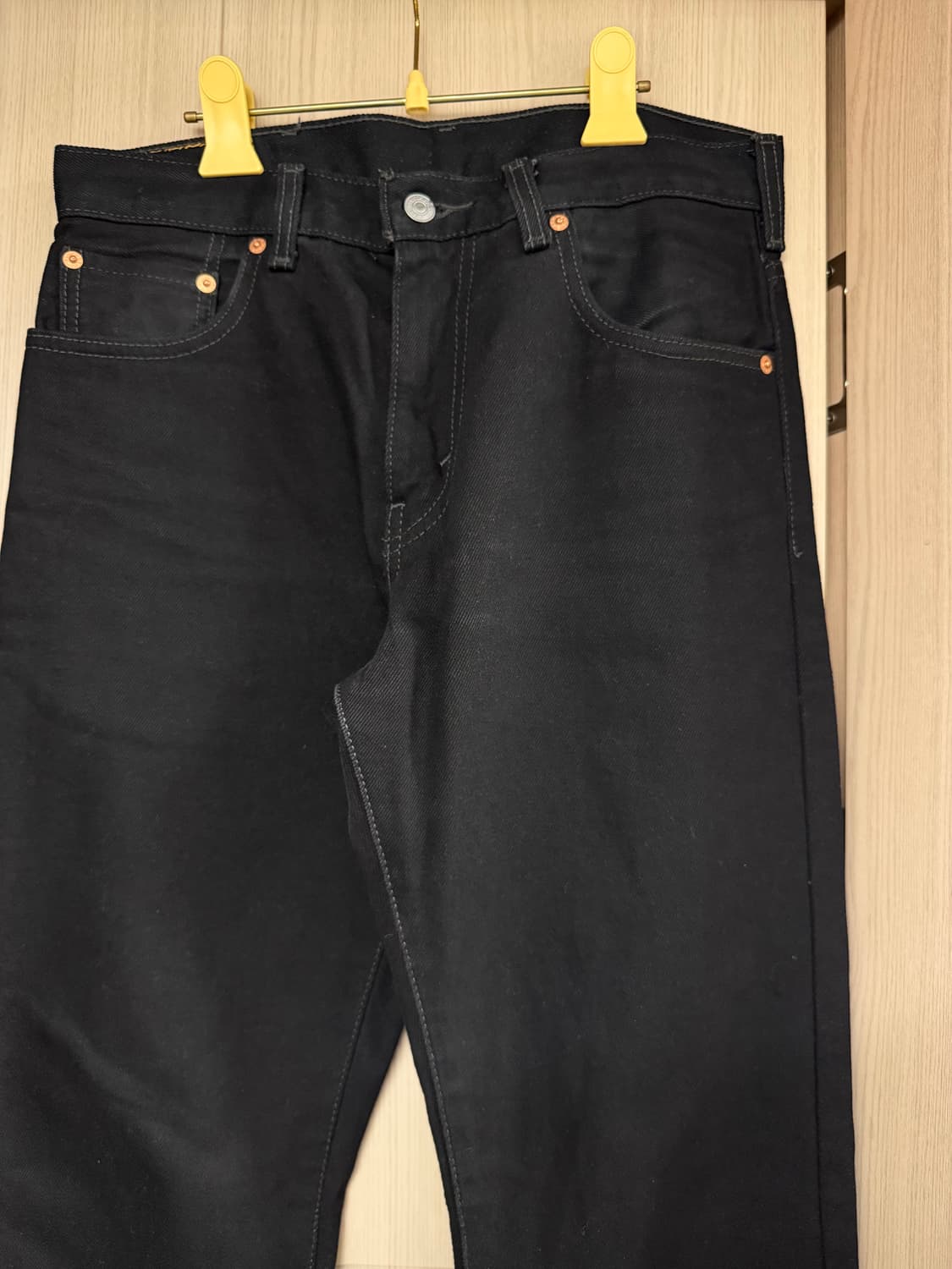 리바이스 517 데님 상품이미지4