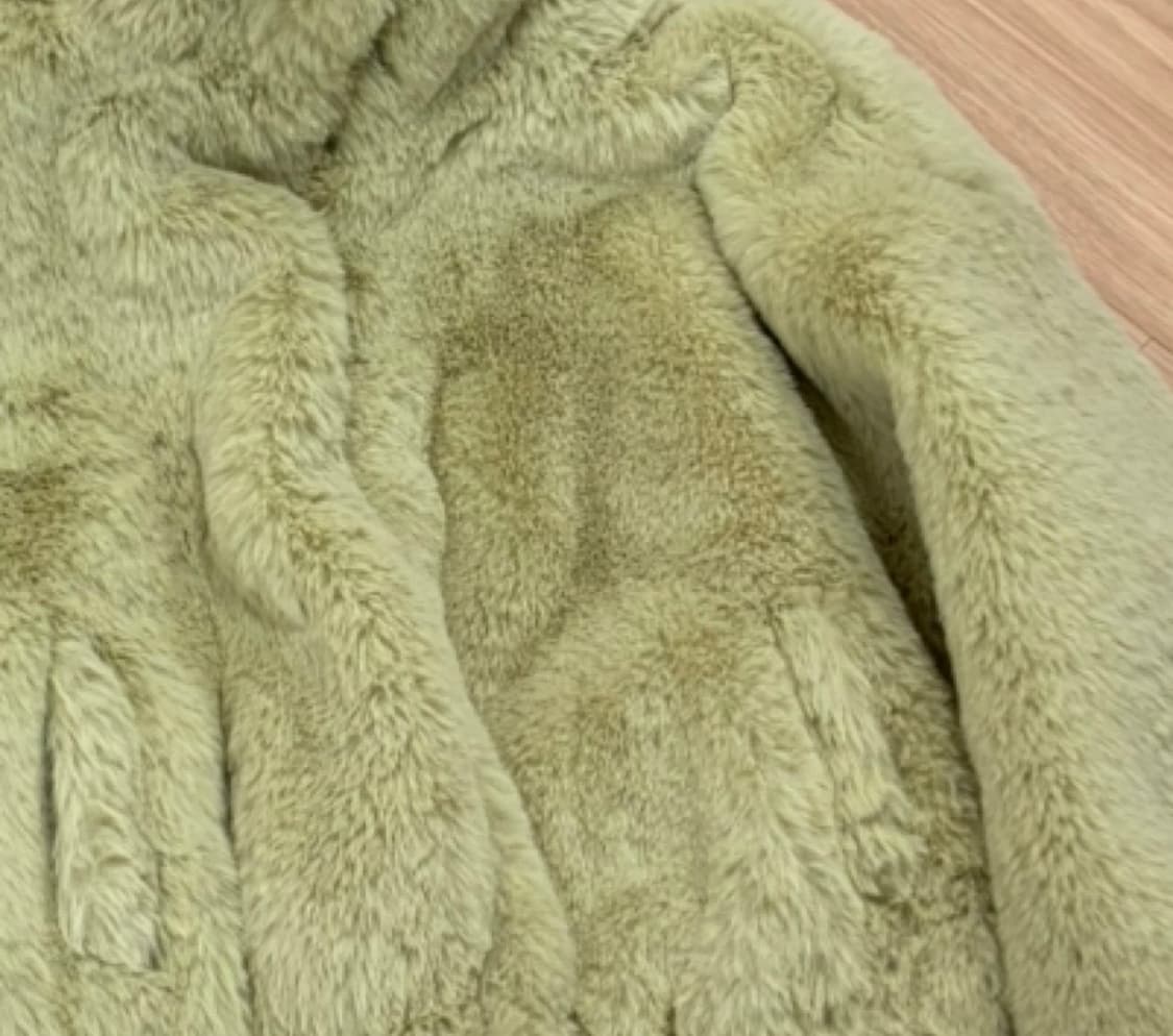 블랙업 퍼자켓 상품이미지3