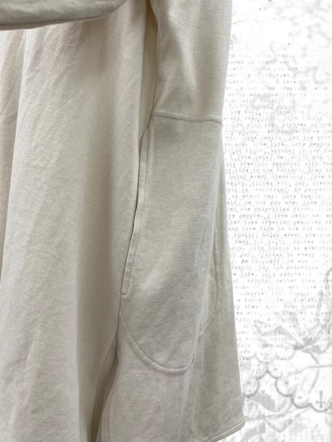 'evex' boxer hoodie 상품이미지4