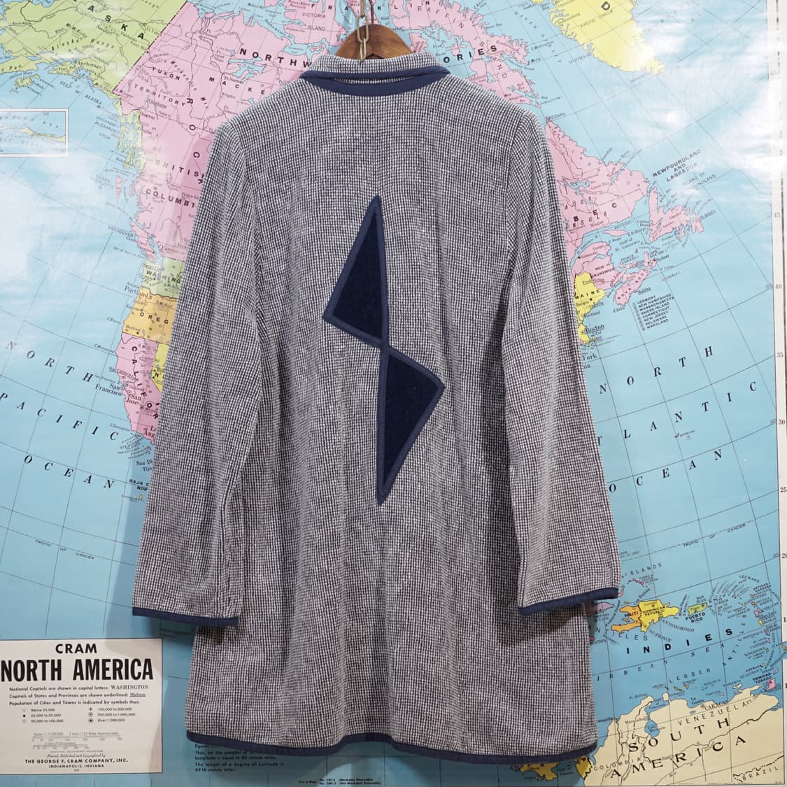 Nordis 헬싱키 노르딕 스타 자켓 상품이미지1