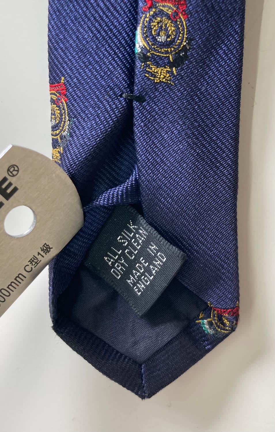 버버리 넥타이 상품이미지3