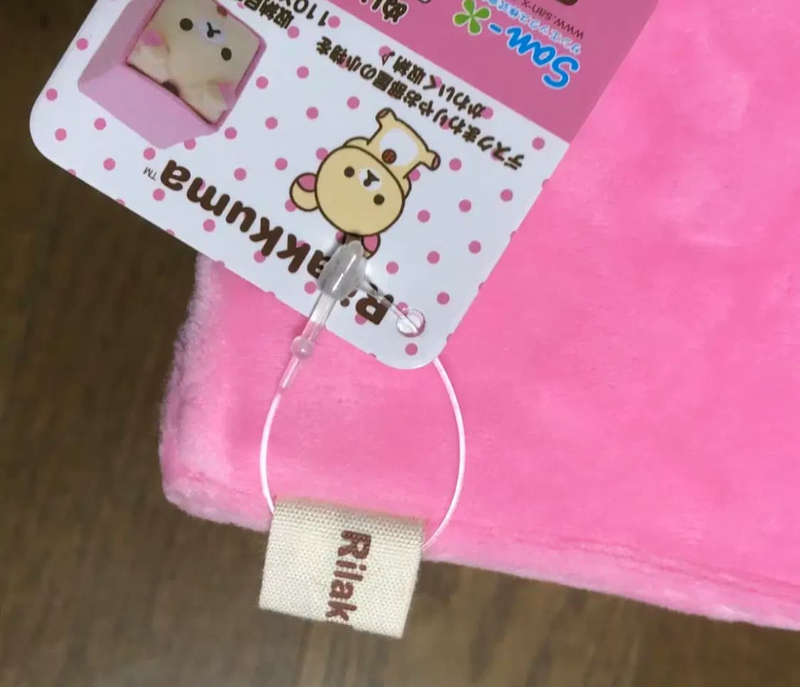 코리락쿠마 얼굴 인형 서랍 체스트 상품이미지3