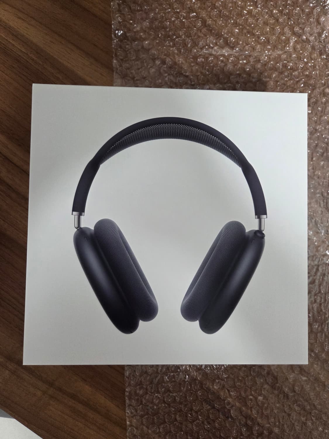 에어팟 맥스 USB C 미드나이트 미개봉 새상품 상품이미지1