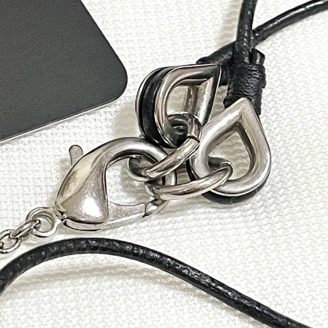 Dolce & Gabbana 돌체앤가바나 쓰리피스 상아 팬던트 목걸이 상품이미지5