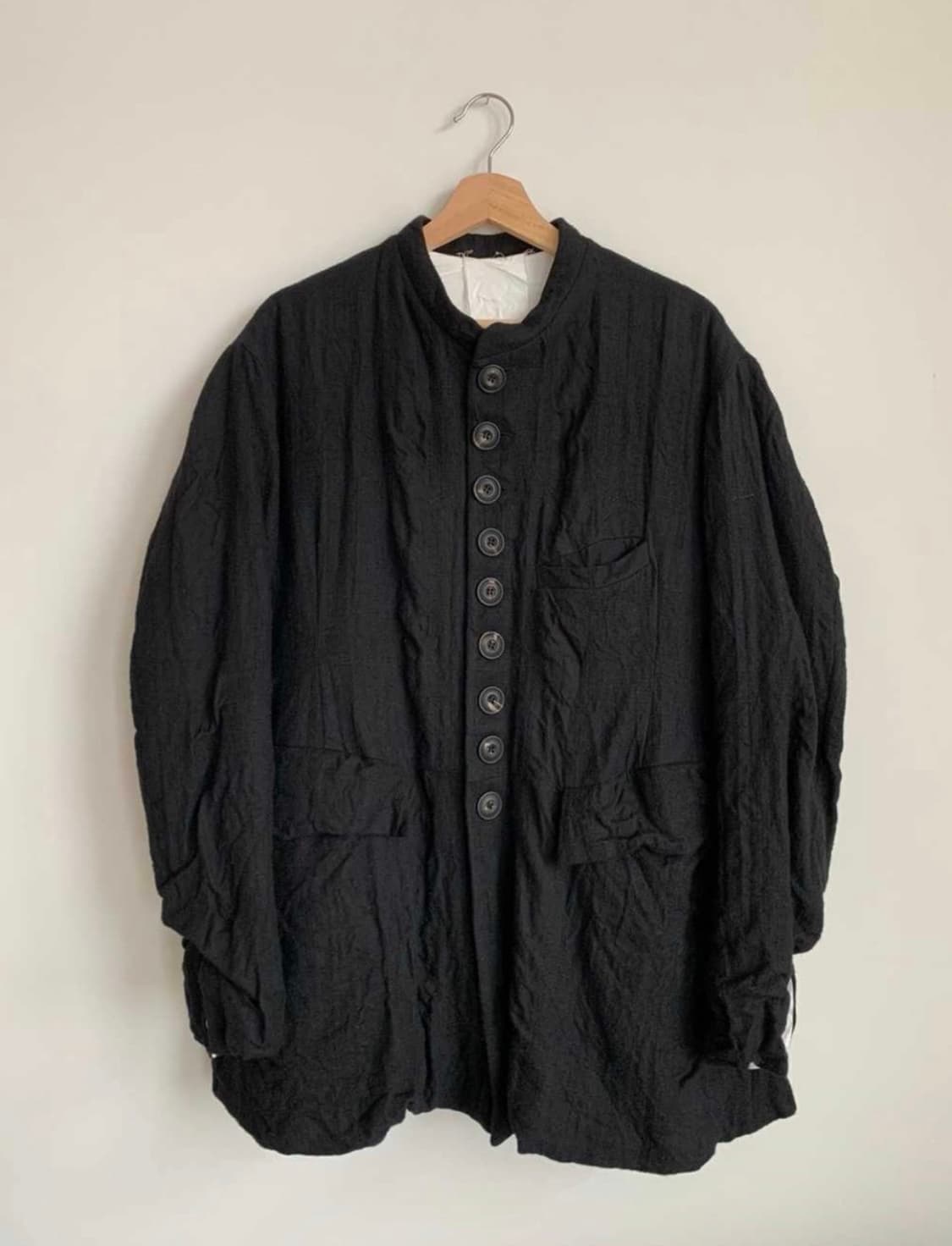 존 알랙산더 스켈톤 울 자켓 상품이미지1