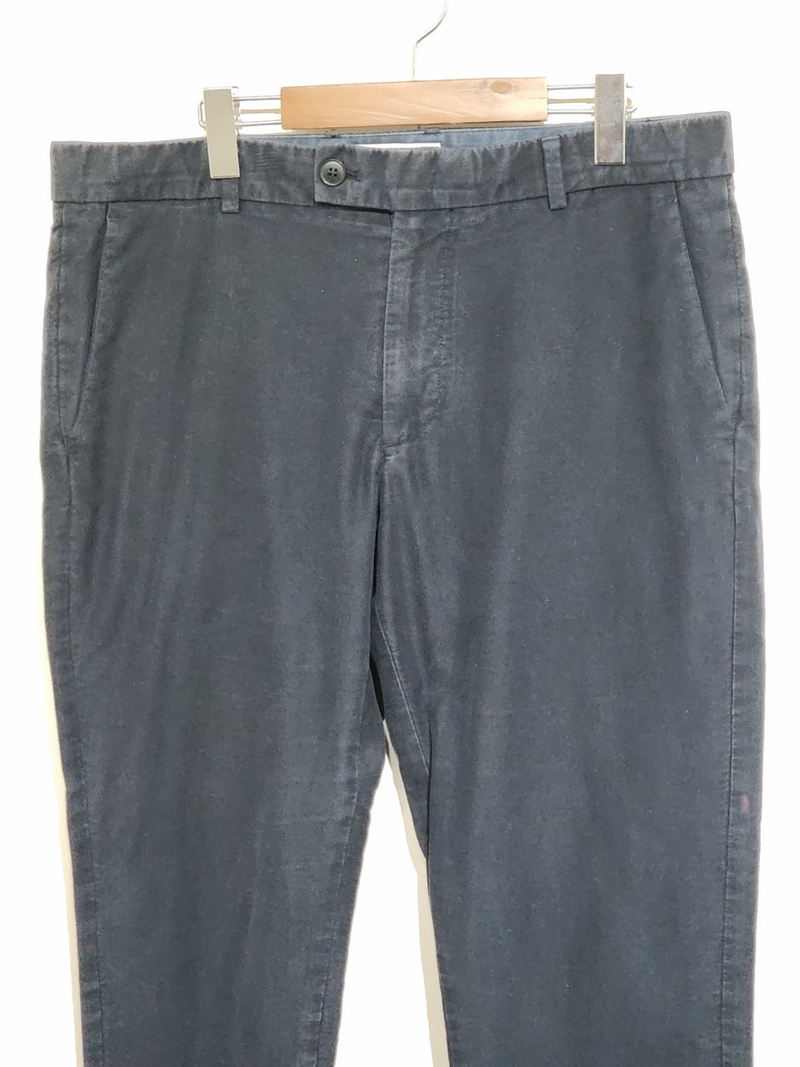 (36) 라코스테 면바지 진곤색 스판 치노팬츠 캐주얼  상품이미지2