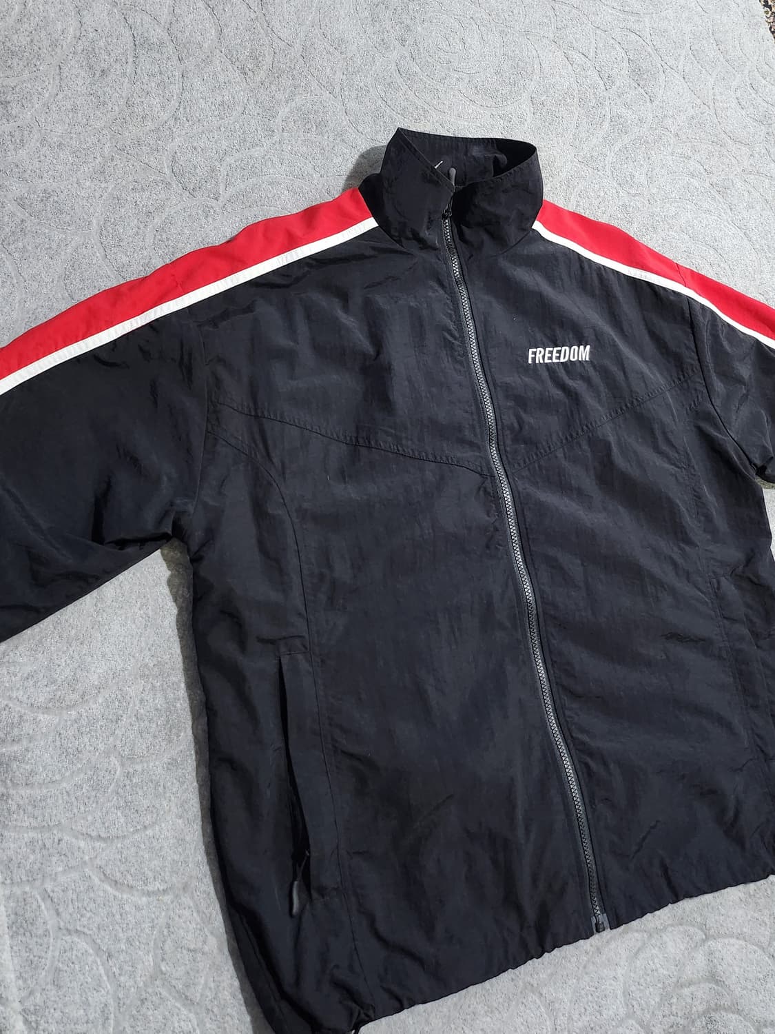 프리덤 왓에버 바람막이 자켓 XL 상품이미지6