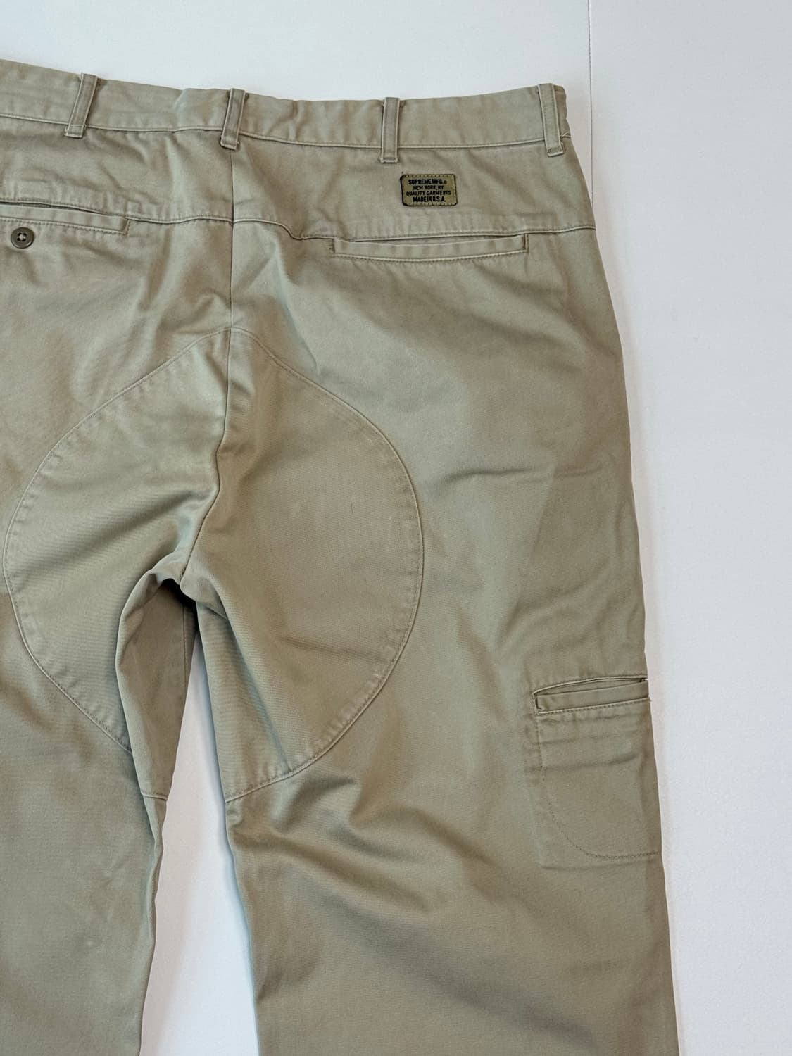 슈프림 치노 팬츠 상품이미지4