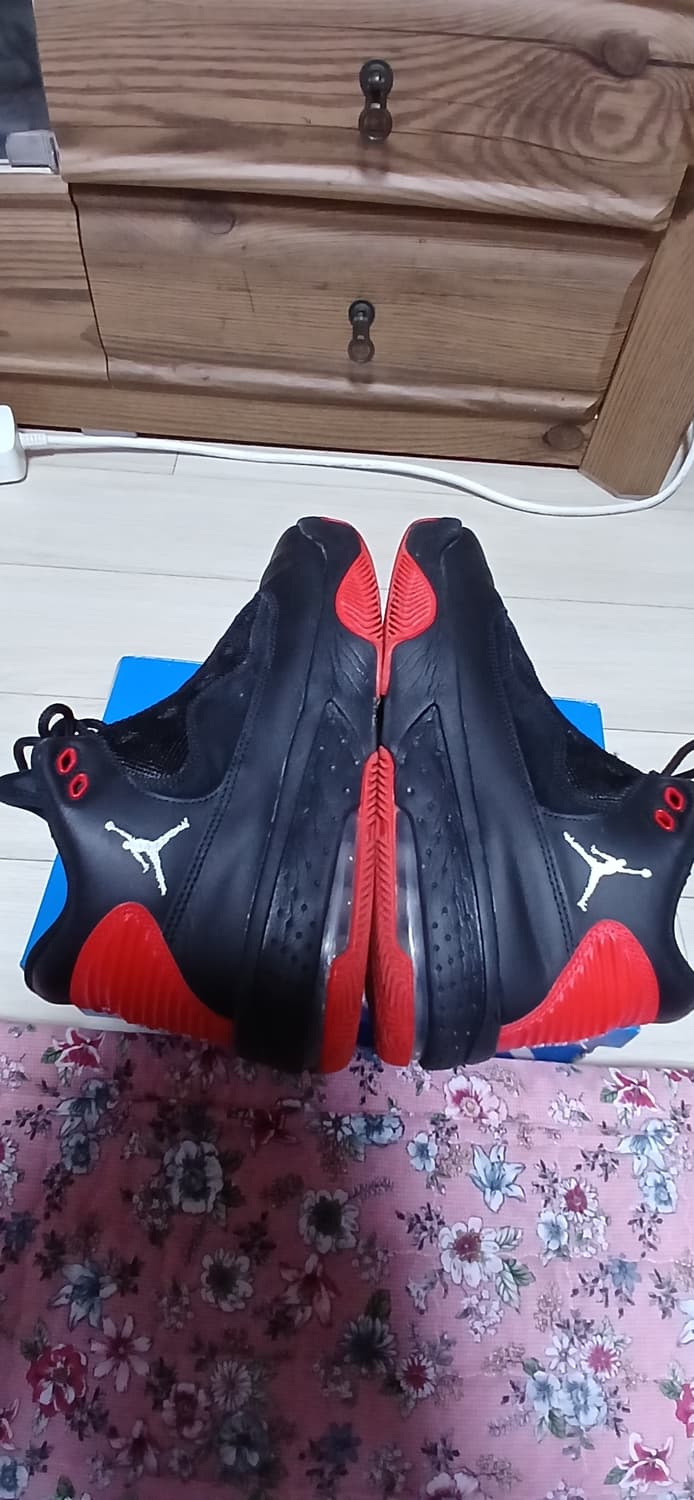 나이키 조던 맥스 아우라 2 (270mm)  상품이미지8