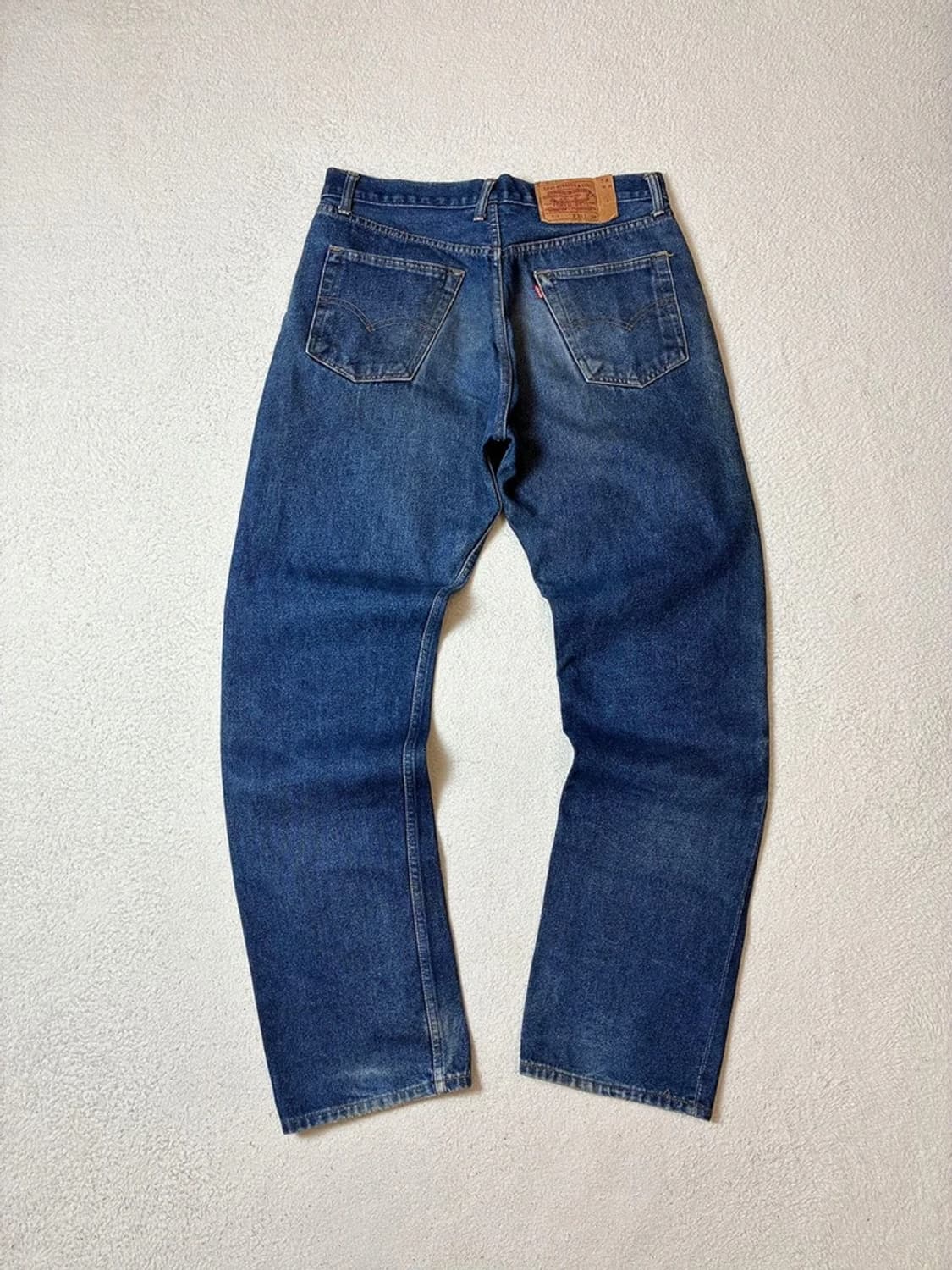 리바이스 501 USA 스트레이트 데님 팬츠 PN7373 상품이미지6