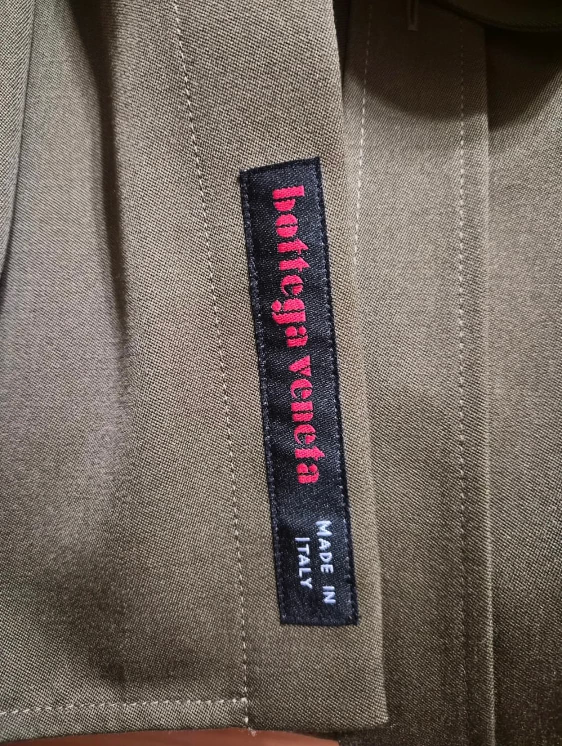 보테가 베네타 셔츠  상품이미지2