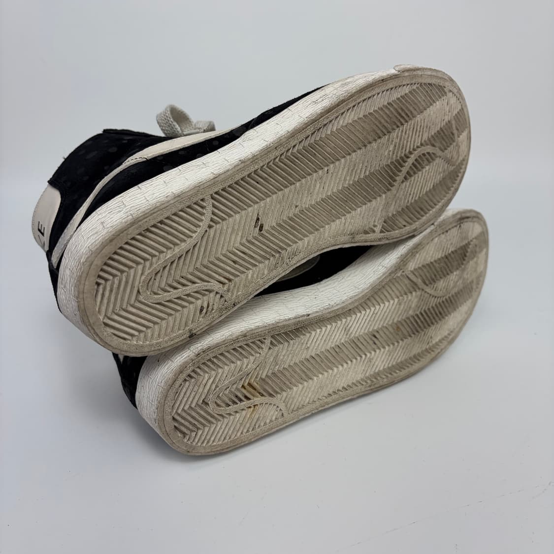 나이키 도트 블레이저 스웨이드 미드 신발 운동화 상품이미지8