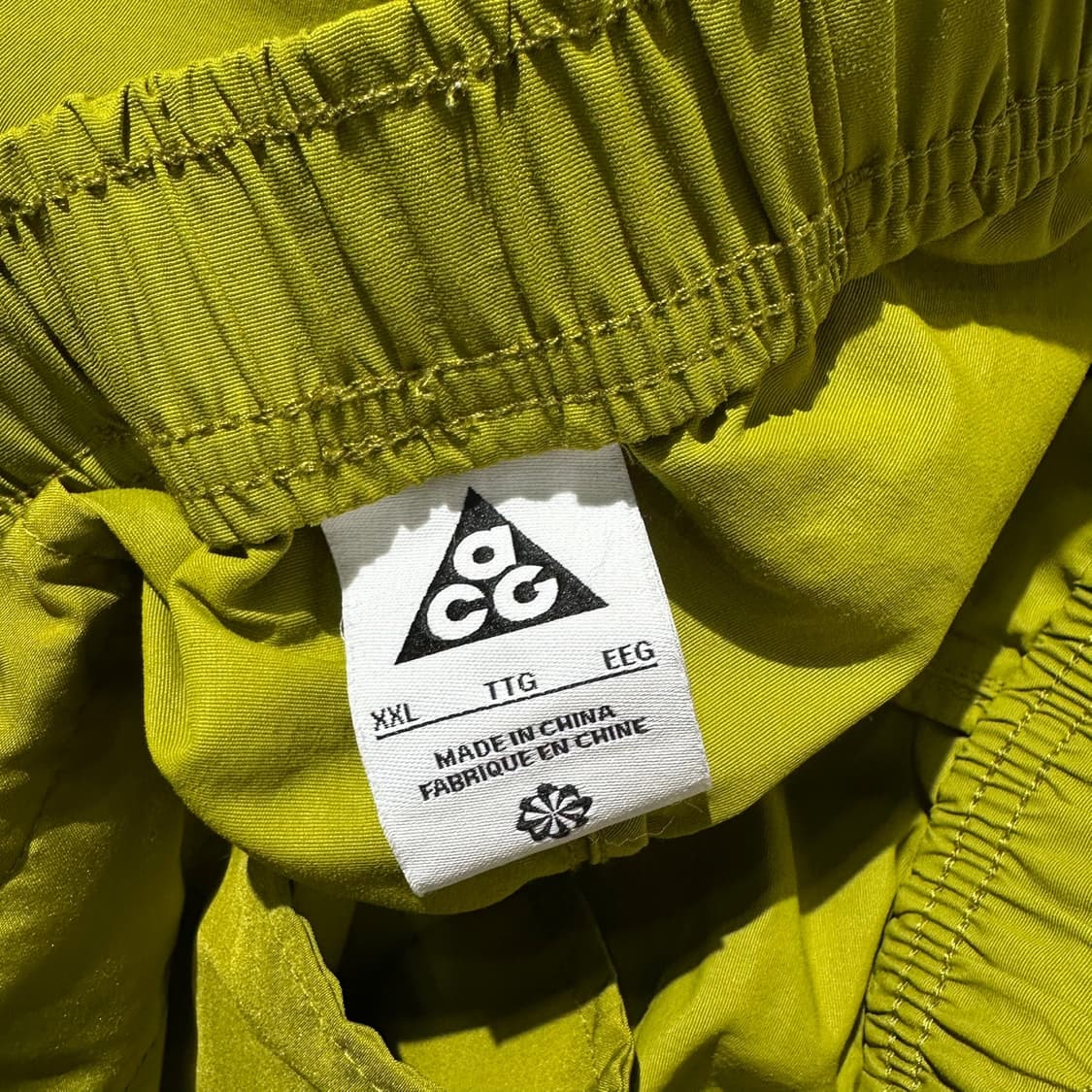 나이키 ACG 밴딩 트레일 쇼츠 반바지 상품이미지5