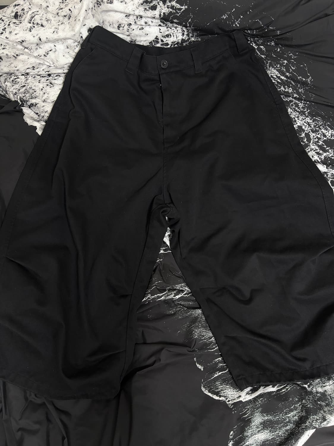 4) 해칭룸 스노우 쇼츠 hatching room snow shorts 상품이미지1