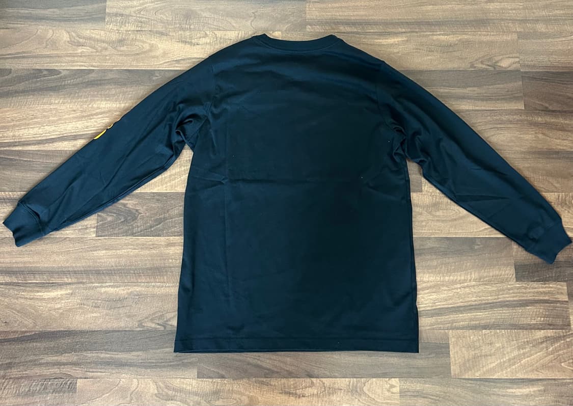 나이키 조던 시카고 팬츠 베이지, 나이키 그래픽 티셔츠 블랙 S 새상품 상품이미지6