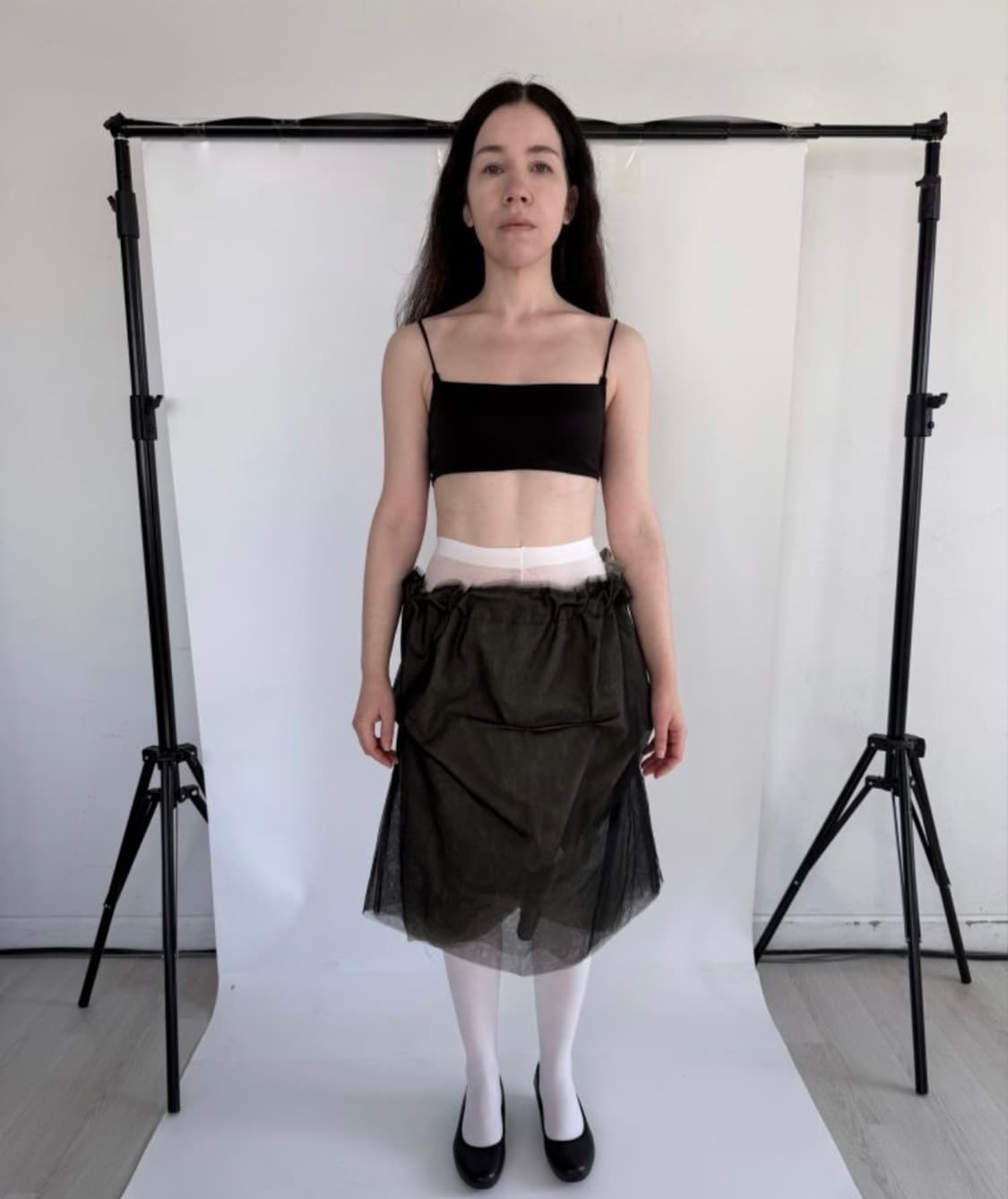 에옹쓰 2025FW SHASHA - SKIRT 상품이미지2