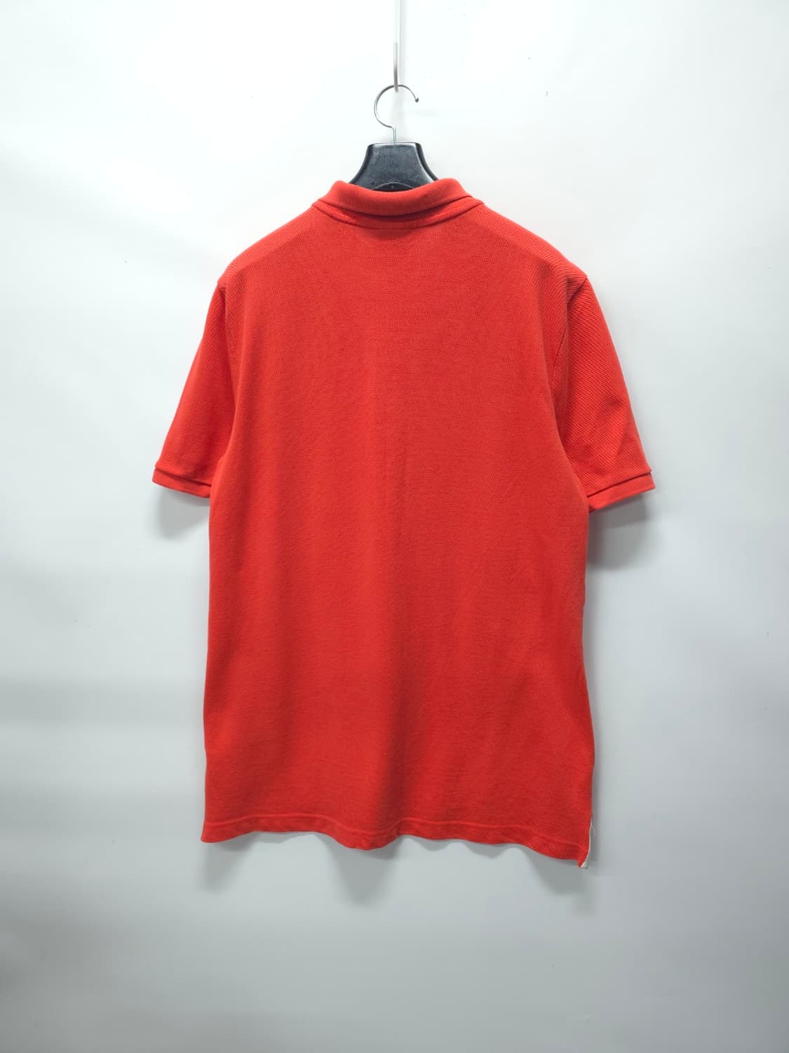 나이키 스우시 로고 반팔 카라티 오렌지 (L/100) 상품이미지9