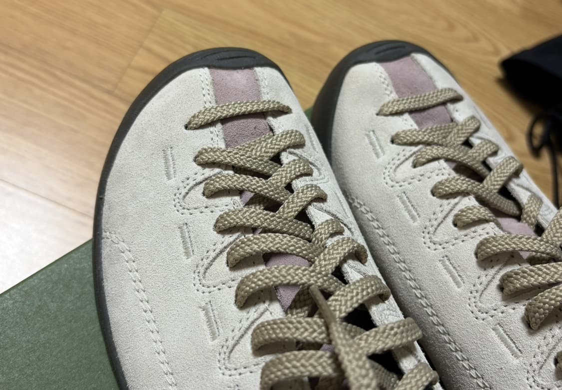 keen 재스퍼 스니커즈 birch fawn 상품이미지3