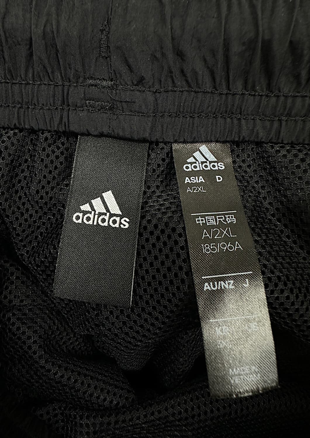 아디다스 조거팬츠 3XL  상품이미지8