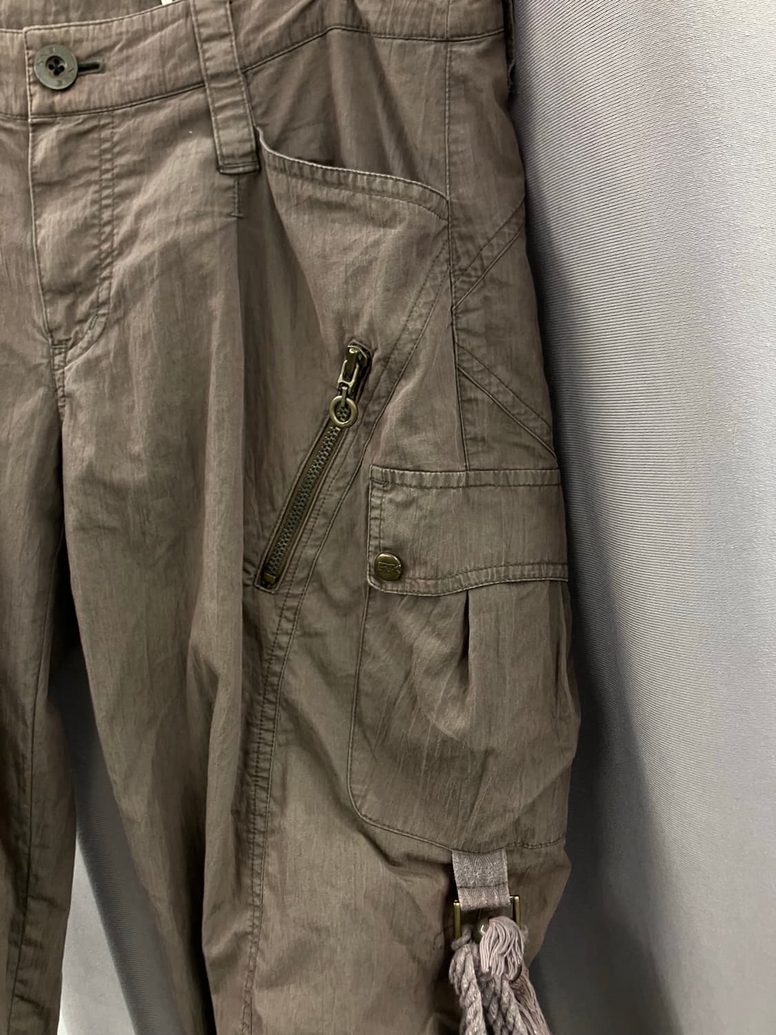 카고 카프리팬츠 상품이미지4