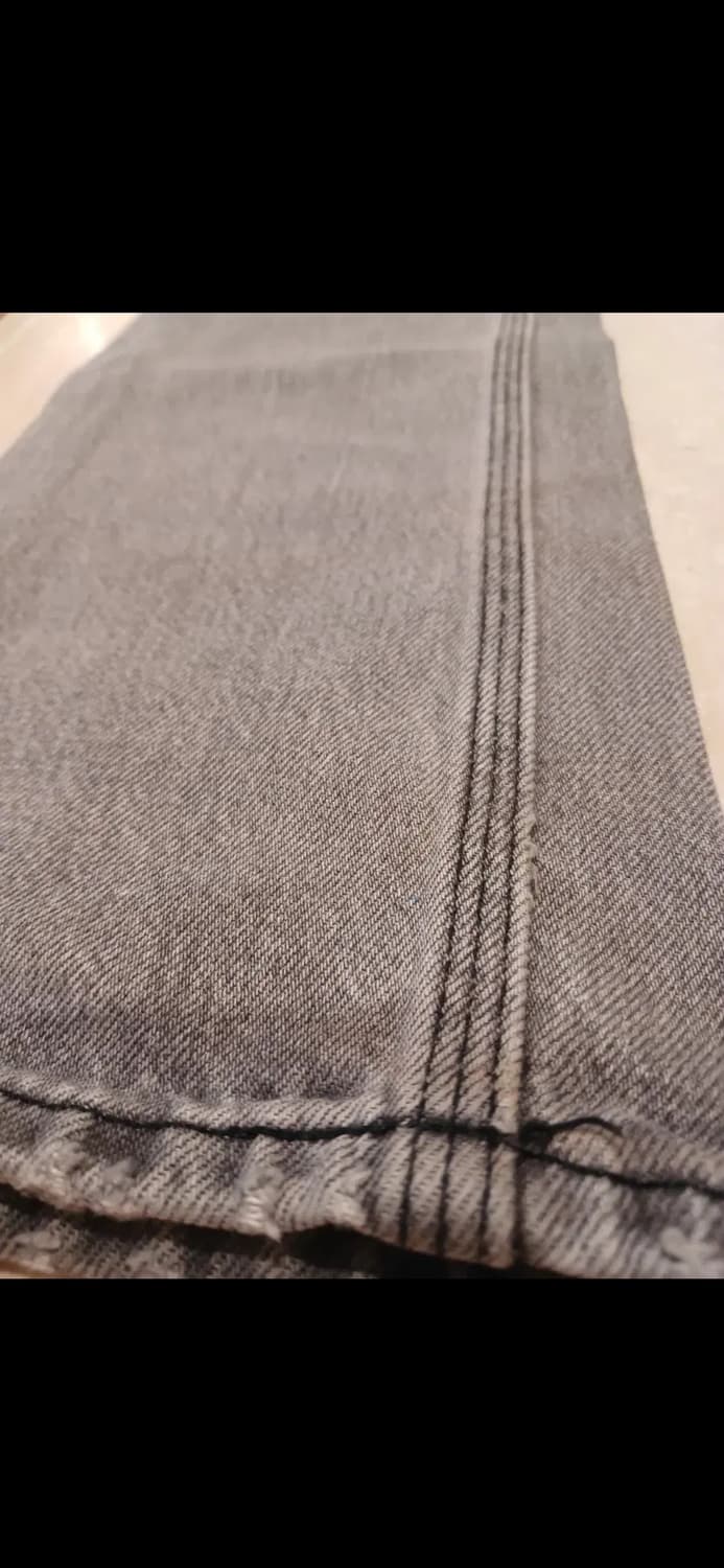 ACNE 3STICHES SELVEDGE DENIM PANTS 상품이미지4