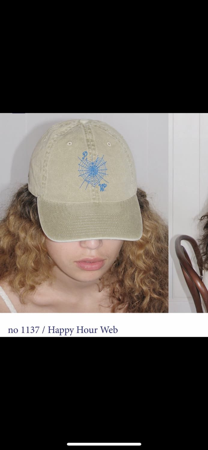 Paloma wool  캡 모자  상품이미지1