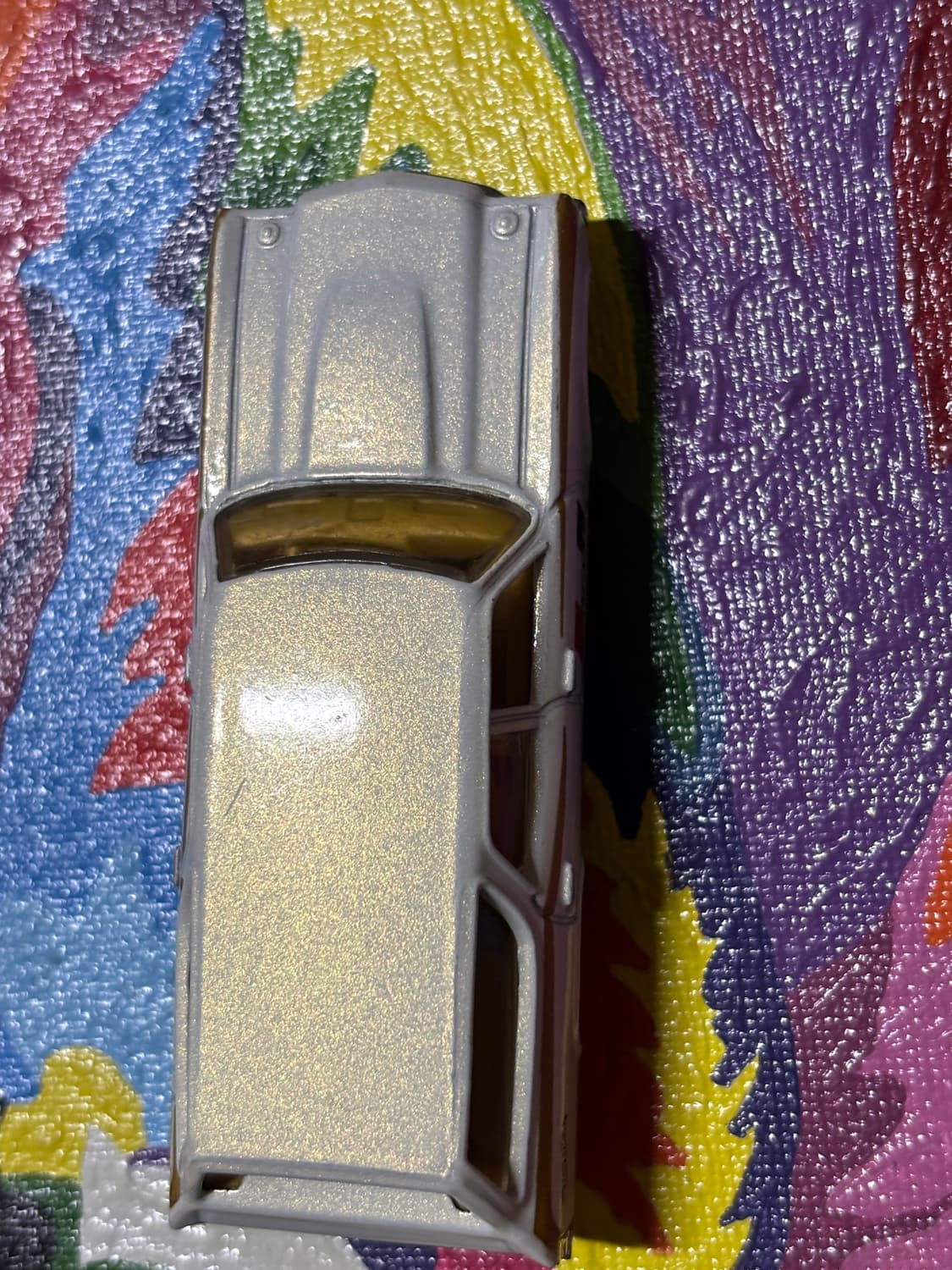 70 쉐벨 ss 웨건 다이캐스트 핫휠 인테리어 소품 상품이미지3