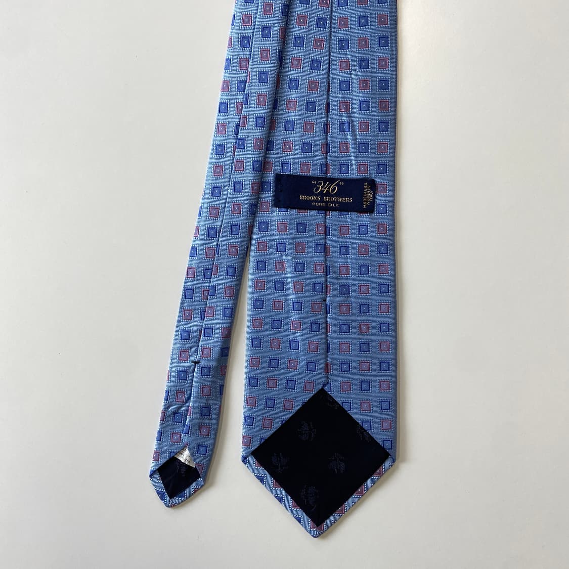 브룩스브라더스 명품 정품 넥타이 상품이미지3