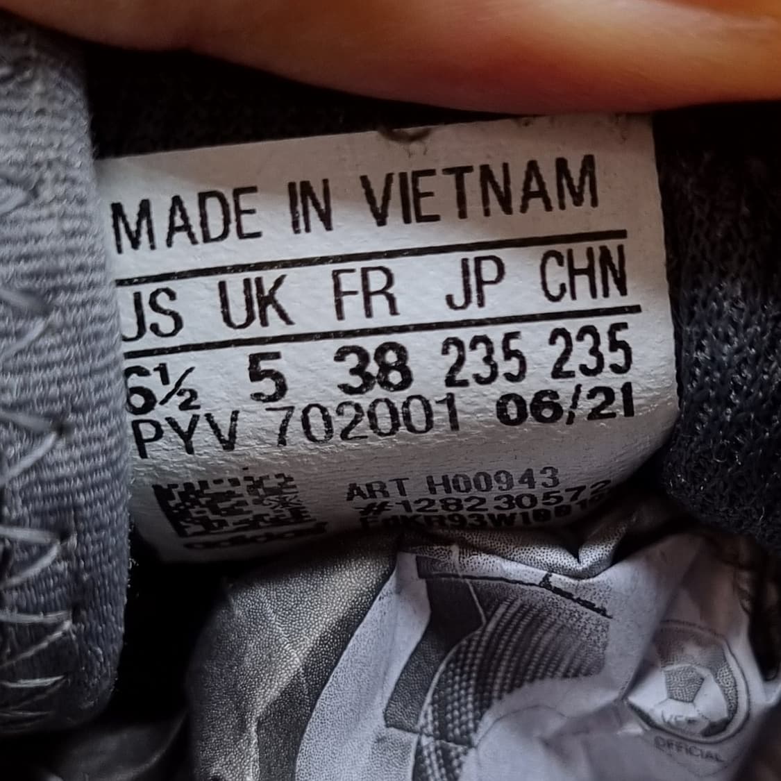 아디다스 코트컨트롤 테니스화235 상품이미지6