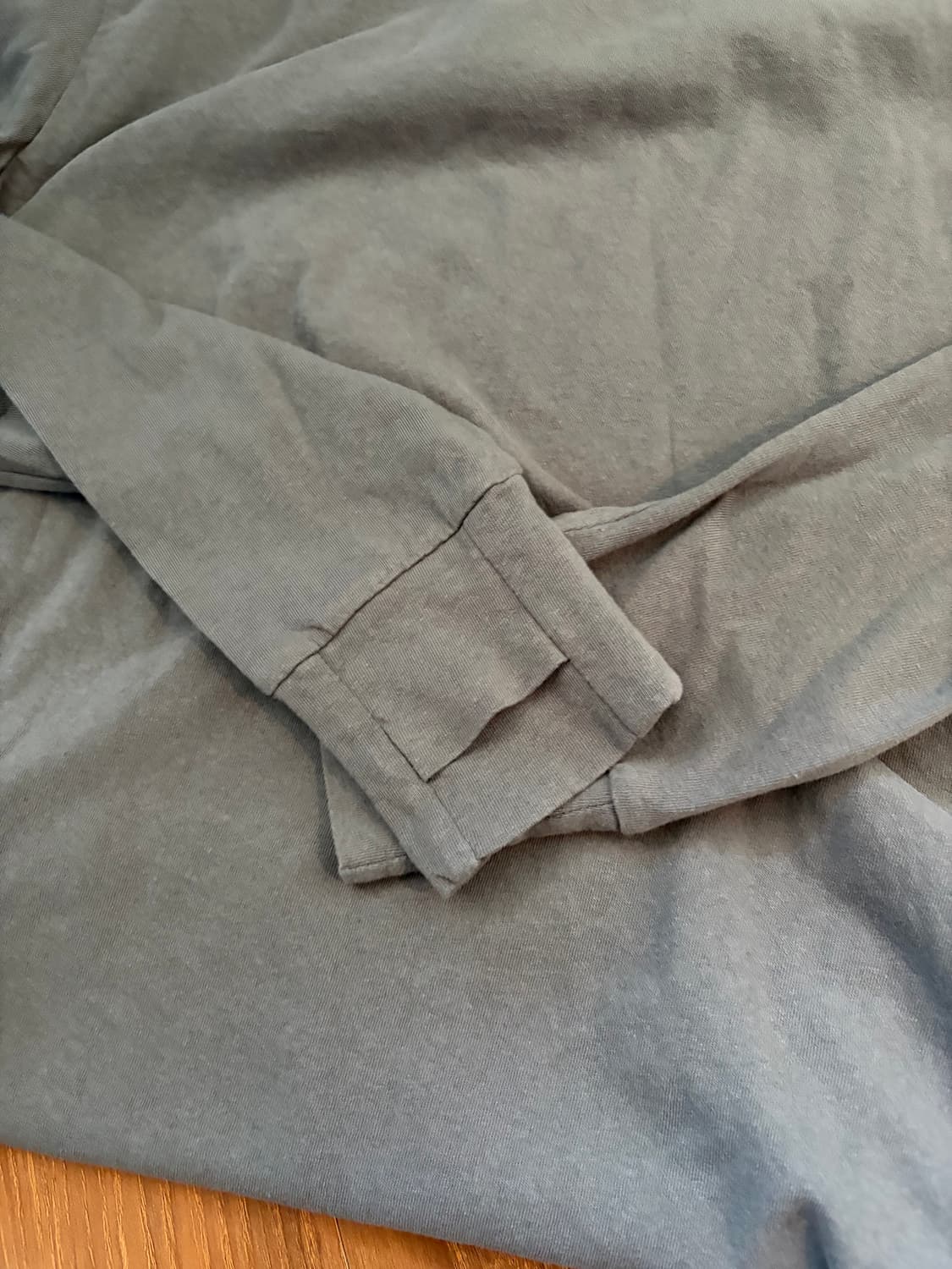 해칭룸 boxer tee grey 3사이즈 상품이미지6
