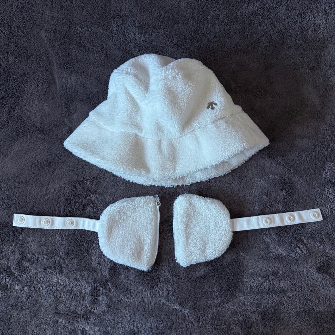 Descente Golf 데상트 골프 퍼 버킷햇 상품이미지2