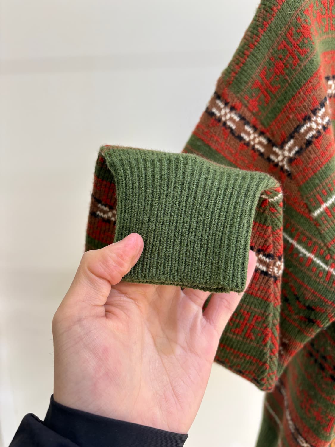 SETINA (Made in Japan) 가디건 상품이미지4