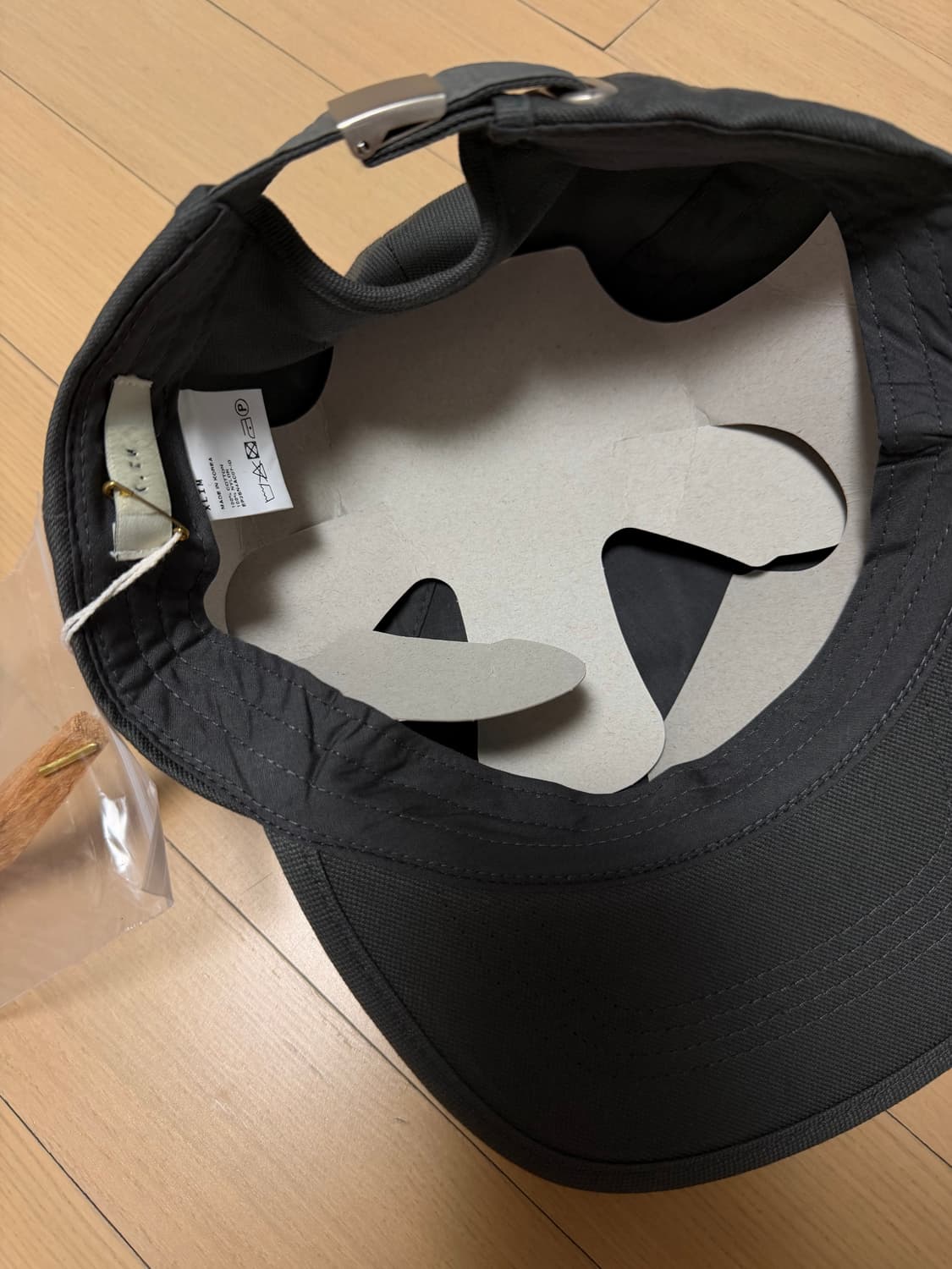 Xlim 엑슬림 캡 새상품 상품이미지2