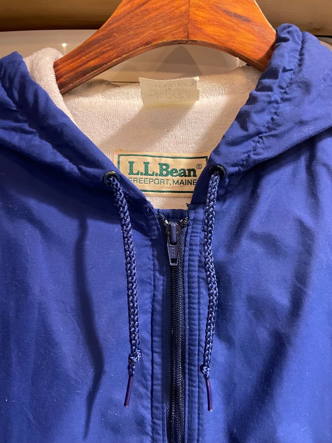 엘엘빈 바람막이 상품이미지2