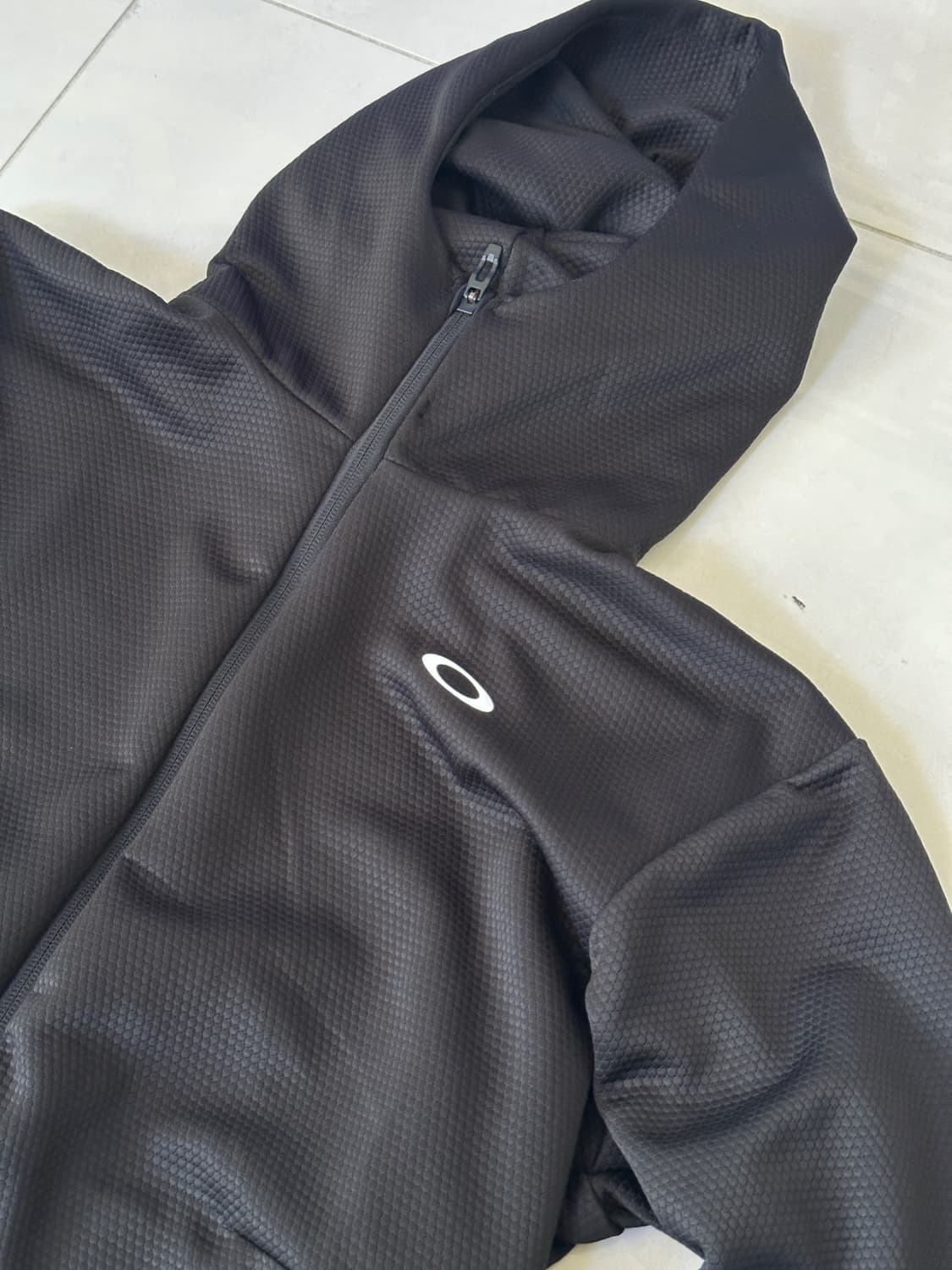enhance grid fleece jacket 13.0FOA405097 상품이미지6
