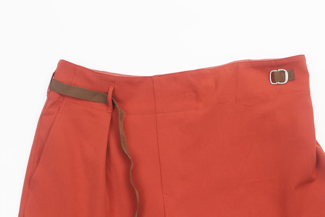 JOHNBULL Belted Pants 상품이미지5