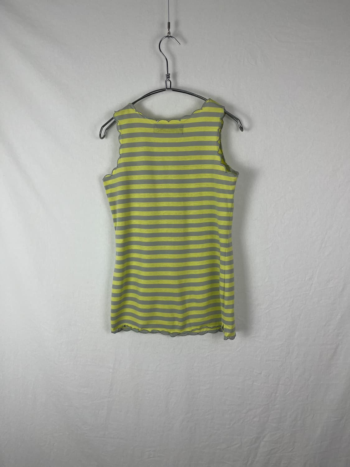 Mercibeaucoup 스트라이프 슬리브리스  상품이미지6