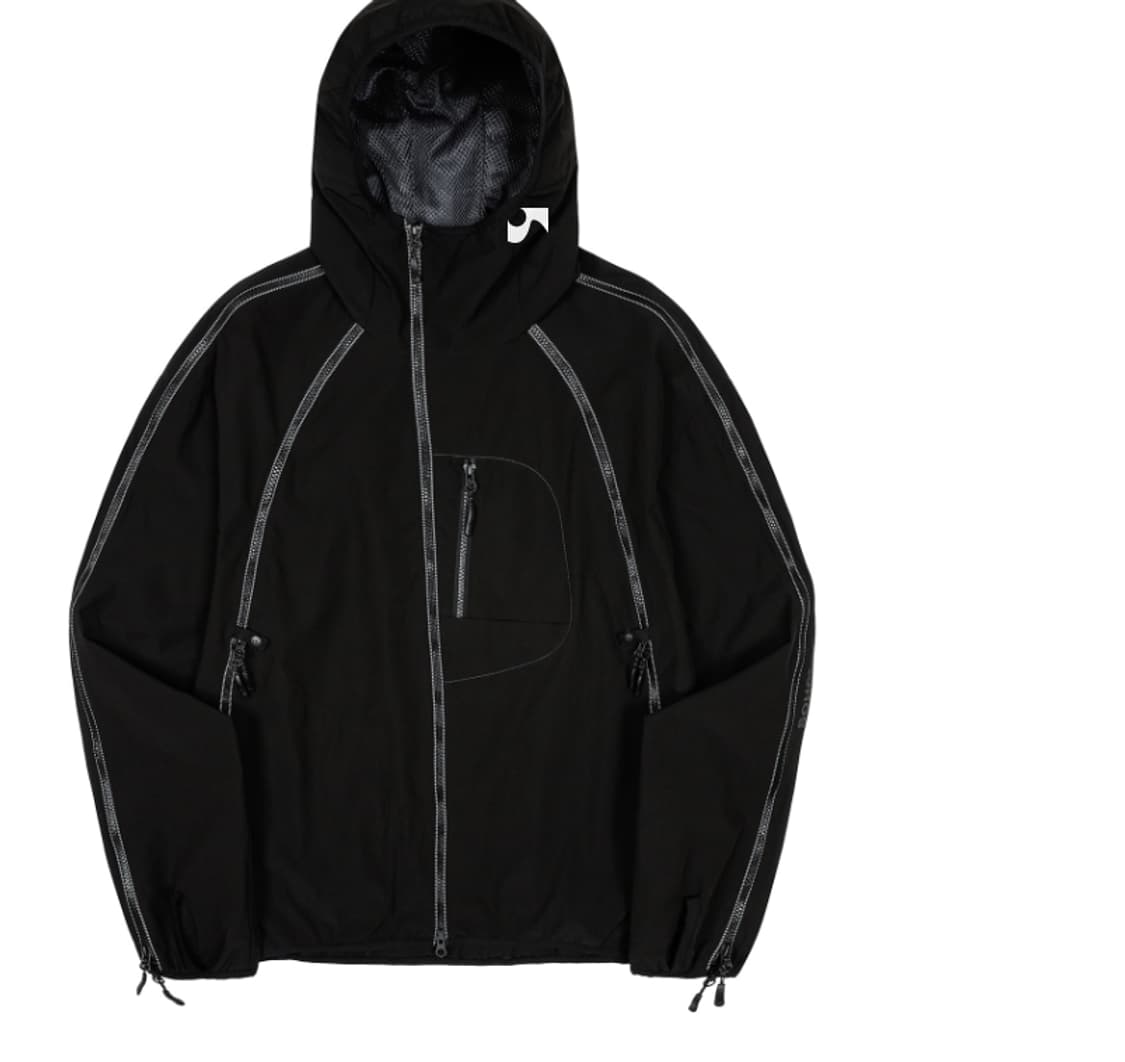 썸웨어아웃사이드 바람막이 XL 상품이미지3