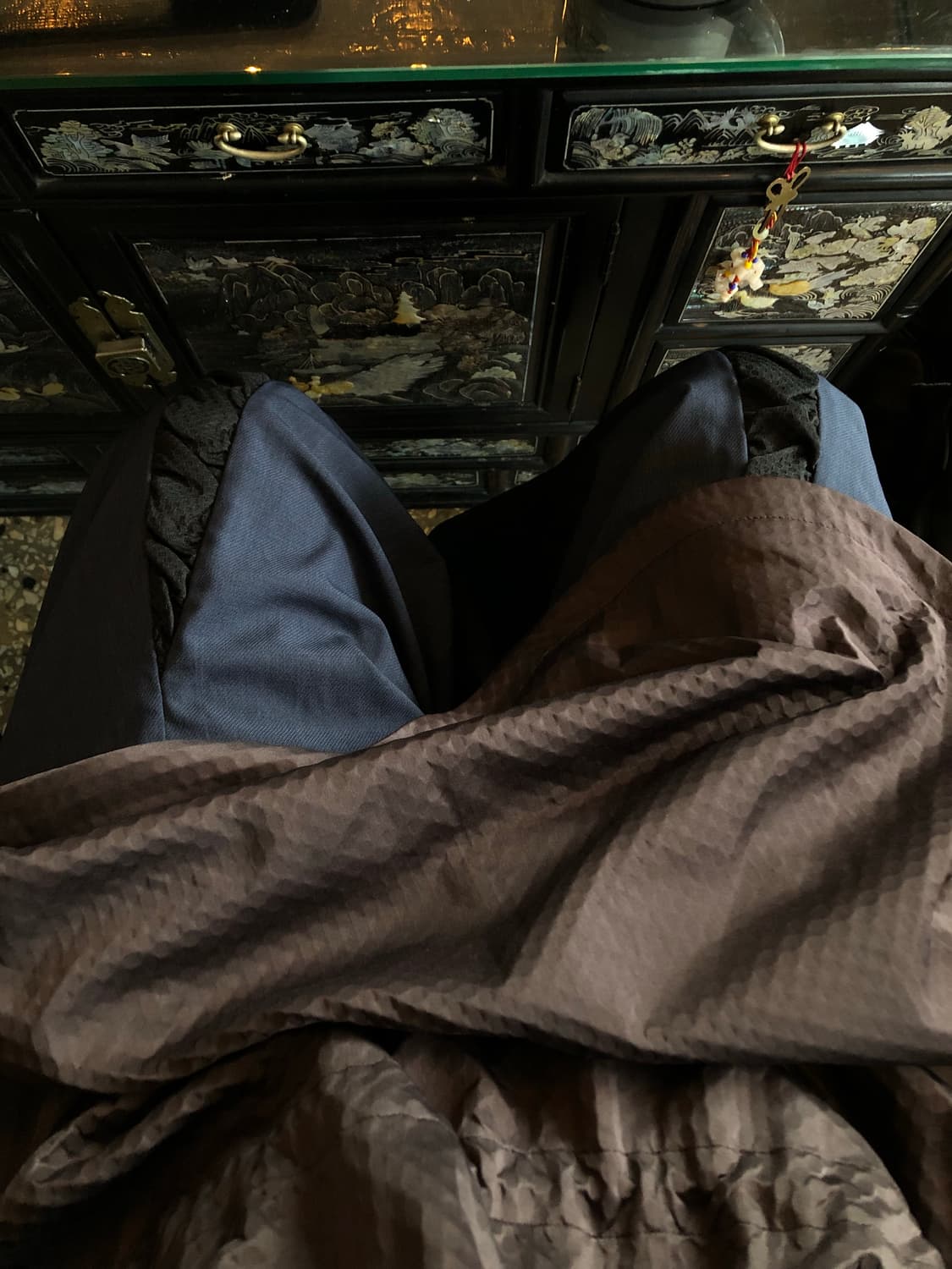 키코 코스타디노브 25ss 솔릭스 코트 상품이미지3