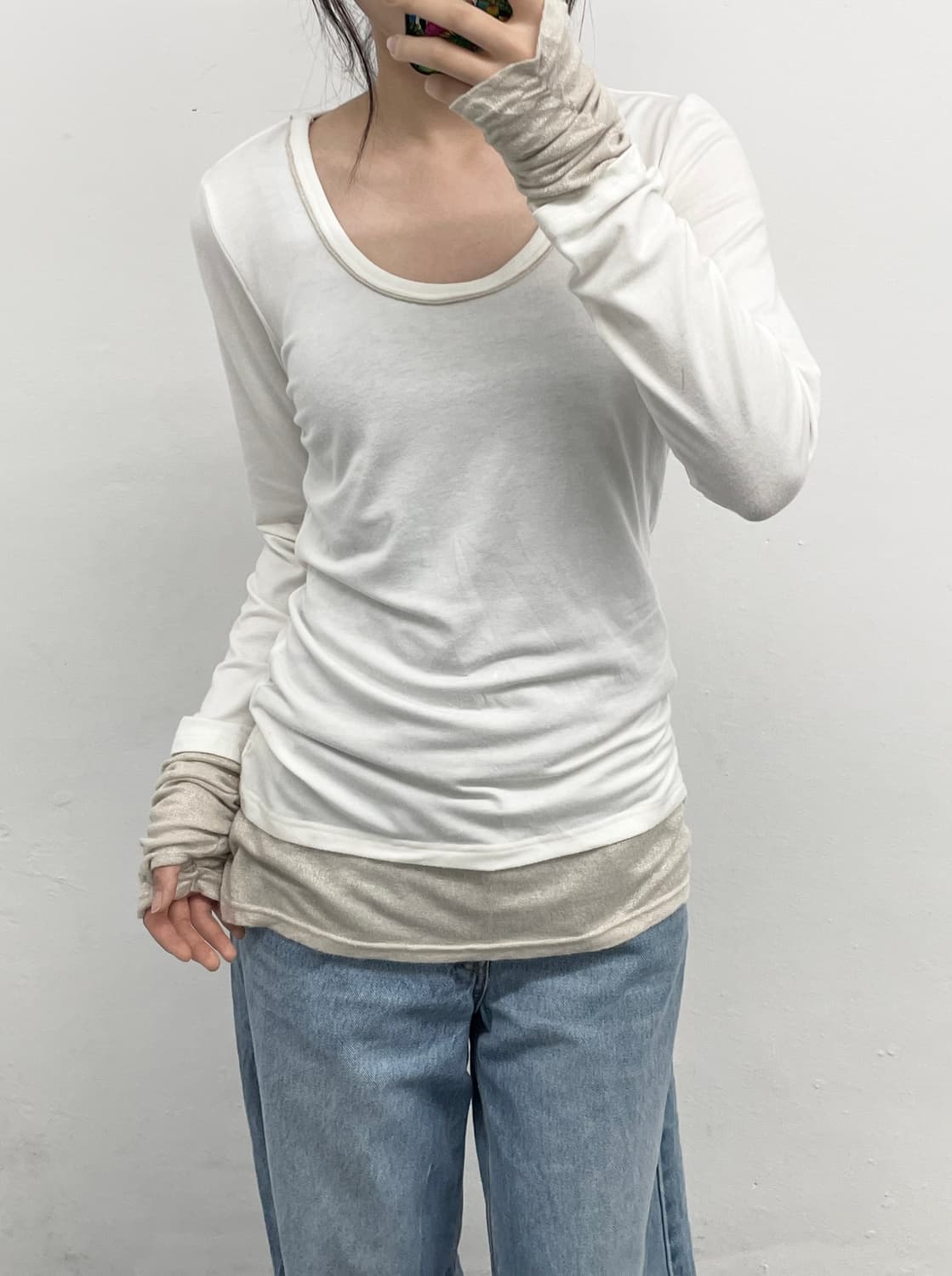 레이어드 워머 슬리브 상품이미지3