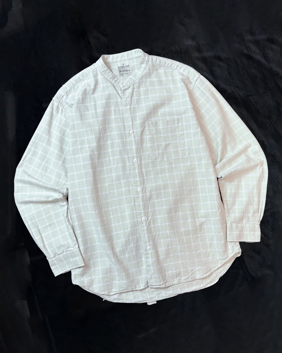 일본빈티지 모리걸 스타일 셔츠 상품이미지1