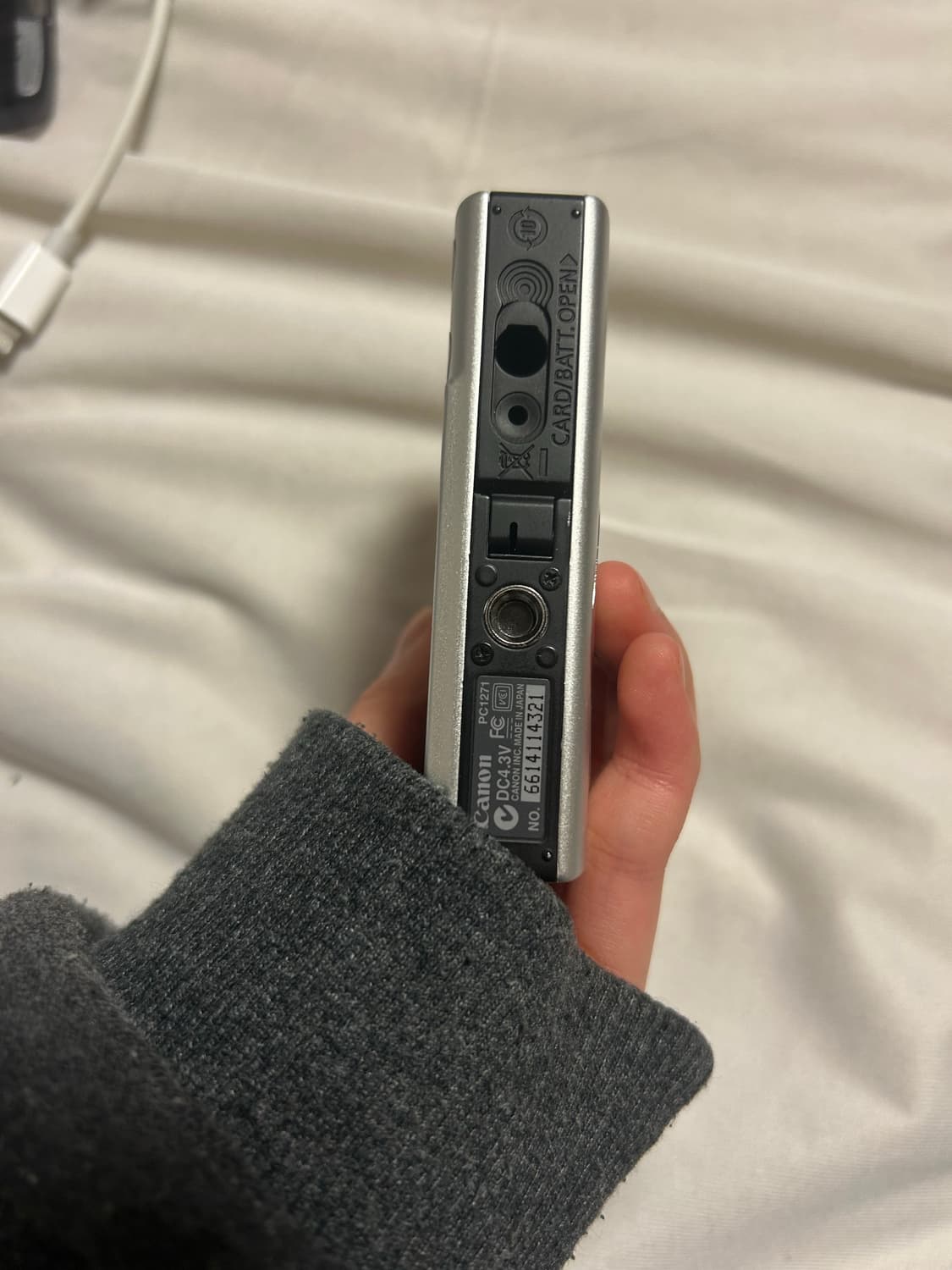 캐논 ixus 80 is 디카 상품이미지4