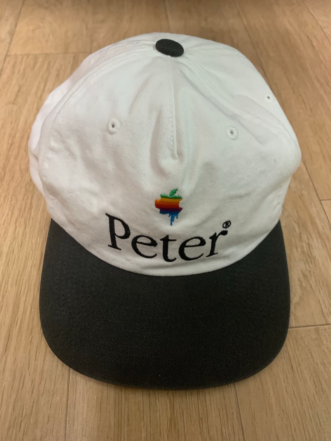 마이네임이즈피터 모자 캡 상품이미지1