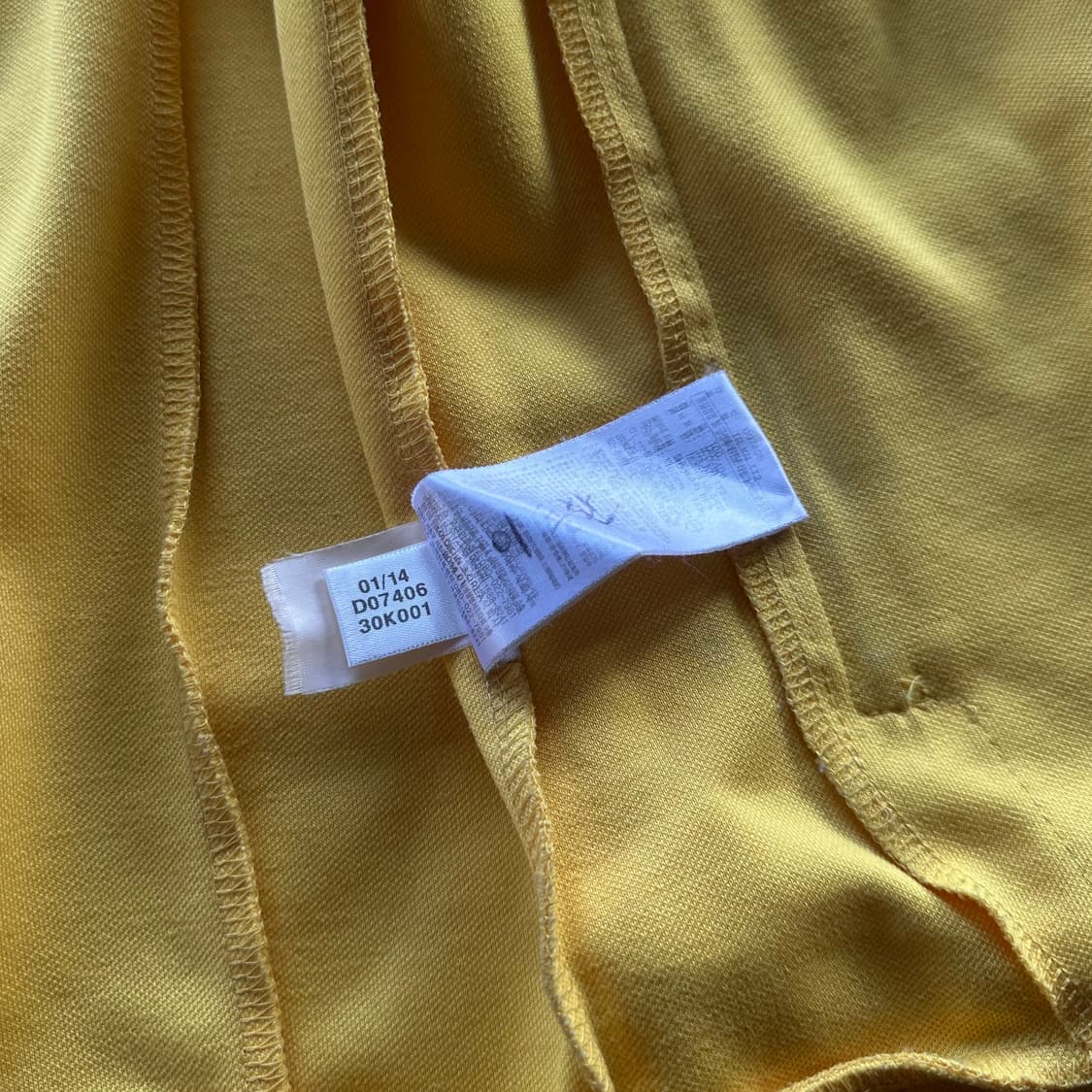 [L]아디다스 클래식 옐로우 트랙탑 져지 상품이미지6