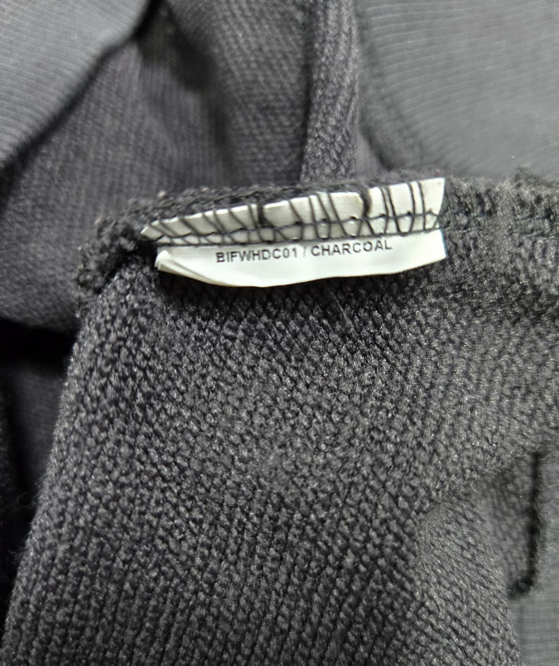 브라운브레스 크롭 후디 후드티 F 상품이미지10